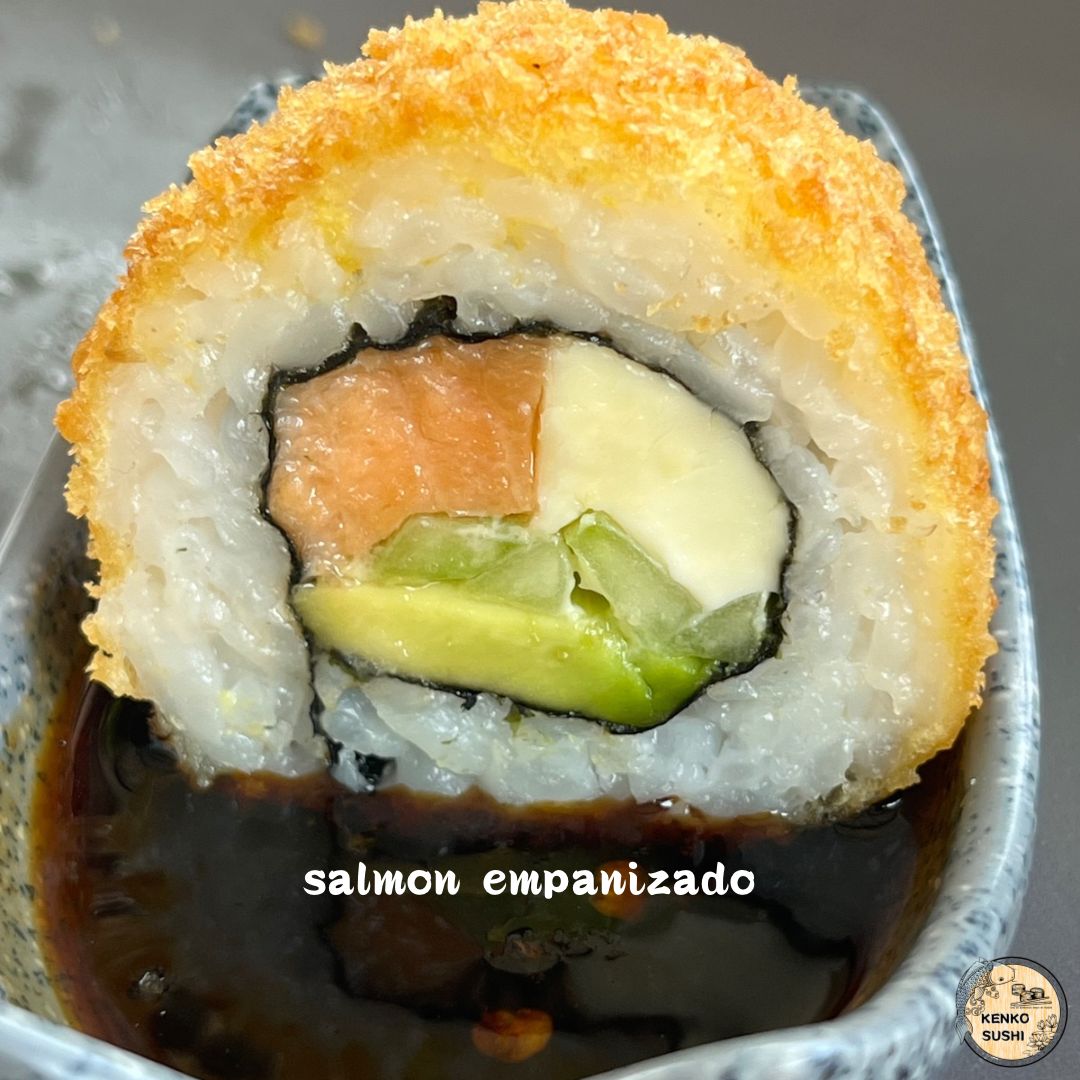 Sushi variado